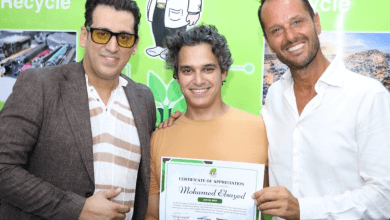 Dr. Weee تفتتح أول نقطة بيع للأجهزة المجددة والتكنولوجيا الخضراء في القاهرة