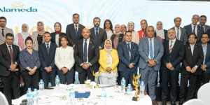 ألاميدا للرعاية الصحية تنظم مؤتمرها الدولي الأول للتمريض بعنوان: مستقبل التمريض