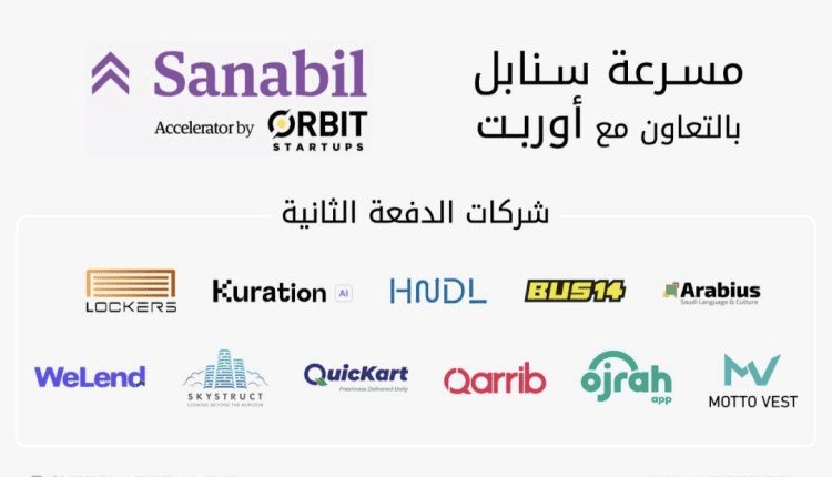 شركات مصرية ضمن الدفعة الثانية لمسرعة 'سنابل' بالسعودية