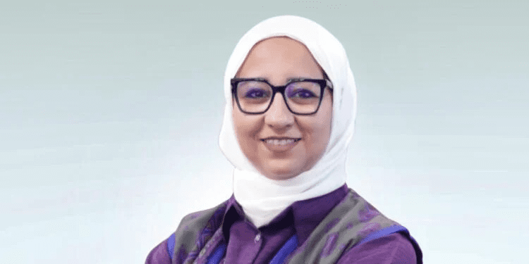 تعيين آيات زناتي رئيساً للقطاع المالي بلافارچ مصر