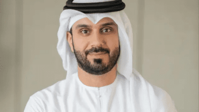 جاسم العوضي، الرئيس التنفيذي لتكنولوجيا المعلومات والاتصالات من "دو"