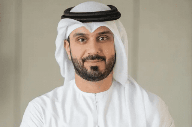 جاسم العوضي، الرئيس التنفيذي لتكنولوجيا المعلومات والاتصالات من "دو"