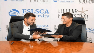 مهرجان الجونة وESLSCA مصر يوقعان اتفاقية لتمكين الشباب ورعاية المواهب