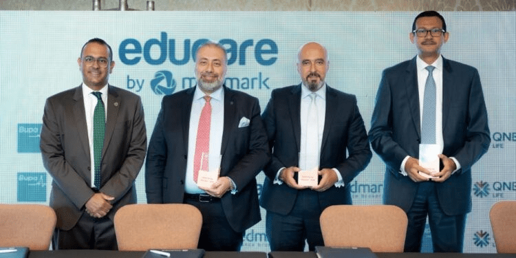 تحالف رباعي إستراتيجي يطلق "Educare" لتأمين قطاع التعليم