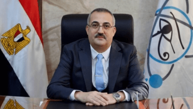 هاني خضر رئيسًا لـ"الرقابة النووية".. وشحاتة نائبًا