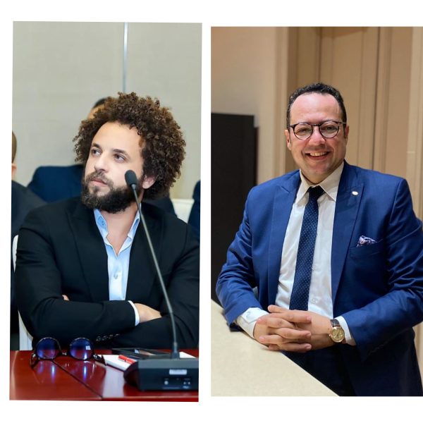 محمد الحارثي - المدير التنفيذي- ساندكس للاستشارات والحلول التقنية