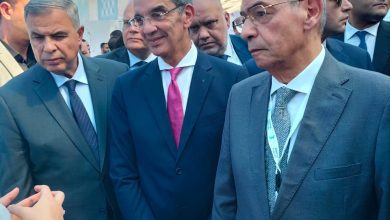م.خليل حسن خليل بالجلسة الافتتاحية لـ قمة تكني ساميت 2025