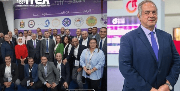 22 شركة مصرية تشارك بنجاح في معرض العراق 2025