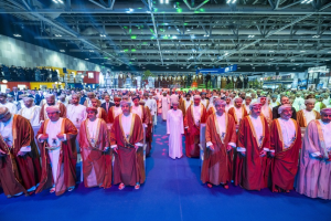 العمران والبناء ينطلق بنسخته الخامسة تحت شعار "مدن مستدامة"