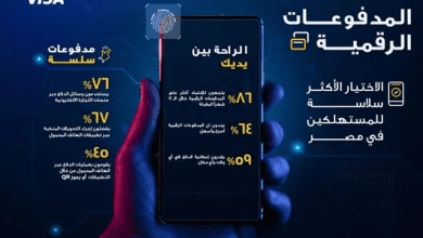 96% من المستهلكين في مصر يتخذون خطوات استباقية لحماية مدفوعاتهم الرقمية