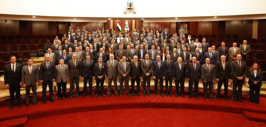 البنك الأهلي المصري يقود تعاونًا مشتركًا لدعم التحول الرقمي والشمول المالي