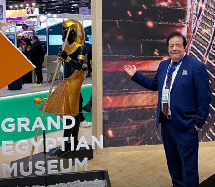 نائب رئيس جمعية مستثمري مرسى علم : لا صوت يعلو فوق صوت مصر ببورصة لندن السياحية