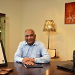 أستاذ بالجامعة الأمريكية يشارك في دراسة عالمية