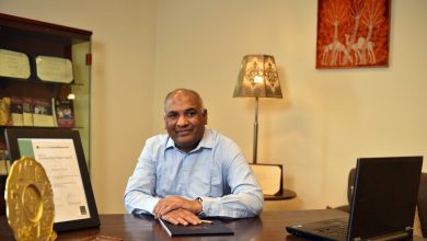 أستاذ بالجامعة الأمريكية يشارك في دراسة عالمية