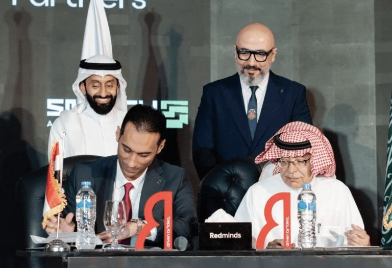 تحالف عقاري بين «Redminds» و«الوردة السعودية» باستثمارات 20 مليار جنيه