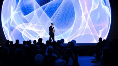 قوة الحاضر: تحولات اقتصادية وابتكار تكنولوجي