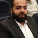 أنس محمد خبير أول لوجيستيات شركة «رويال ميد» للوجيستيات والنقل الدولى