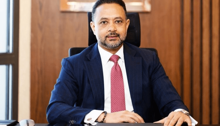 السيد/ مصطفى خضر – مدير عام الإدارة المركزية لمكافحة الاحتيال والجرائم المالية بالبنك المركزي المصري