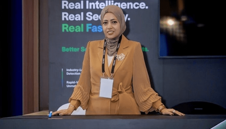 هبة سيد مديرًا إقليميًا للتسويق والاتصال بـExabeam الشرق الأوسط وأفريقيا والهند