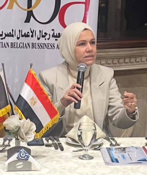 رشا عبد العال : يولي اهتمامًا بالغًا لتعزيز مبدأي الشراكة