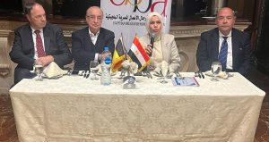 رشا عبد العال : يولي اهتمامًا بالغًا لتعزيز مبدأي الشراكة