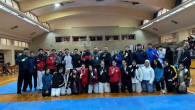 جامعة الإسكندرية تحصد المراكز الأولى في دوري الجامعات المصرية الـ53