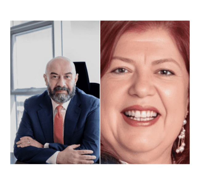 الجمعية العامة لـiscore تجدد الثقة في محمد كُريم رئيسا تنفيذيا وعضوا منتدبا وسيونارة الأسمر نائبا للرئيس التنفيذي لمدة 3 سنوات