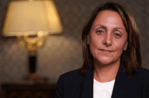 ليلى سرحان، نائب رئيس Visa والمدير العام للشركة فى منطقة شمال أفريقيا و المشرق وباكستان: "