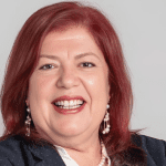 المهندسة / سيونارة الأسمر نائبًا للرئيس التنفيذي وعضوا منتدبا للشركة