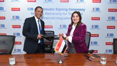 توقيع مذكرة تفاهم استراتيجية بين أوتروفاتو والبنك التجاري الدولي (CIB)