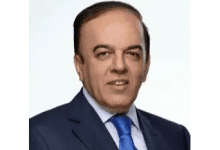 سانجي فيغ، نائب الرئيس التنفيذي لشركة المال كابيتال ش.م.خ. صورة مقدمة من شركة المال كابيتال