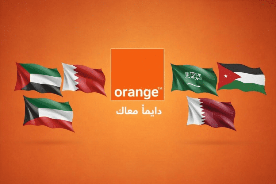 أورنج مصر تطلق مكالمات دولية مجانية لمدة 3 أيام إلى 6 دول عربية