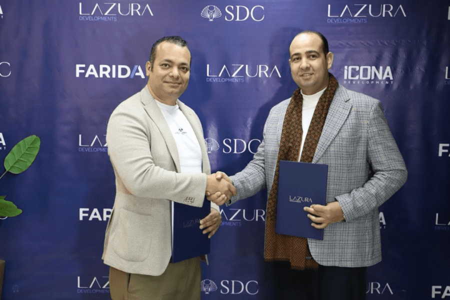 لازورا تطلق «Luxor Hotel» باستثمارات تتجاوز مليار جنيه