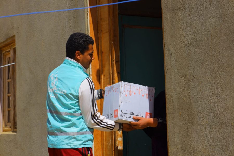 124 ألف مستفيد من «قافلة الخير من بنك القاهرة»